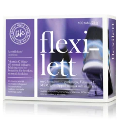 Life Flexilett 100 tabletter
