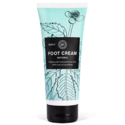 Life Foot Cream Natural 100ml