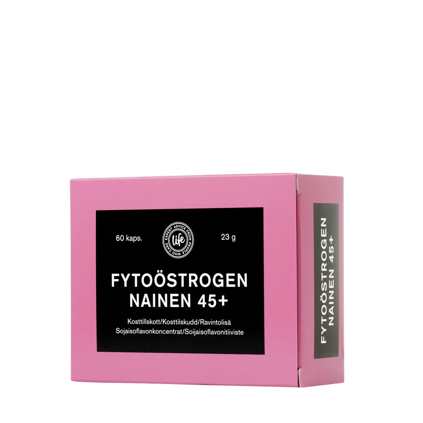 Life Fytoöstrogen 60 kapslar