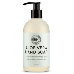 Life Hand Soap Aloe Vera 300ml