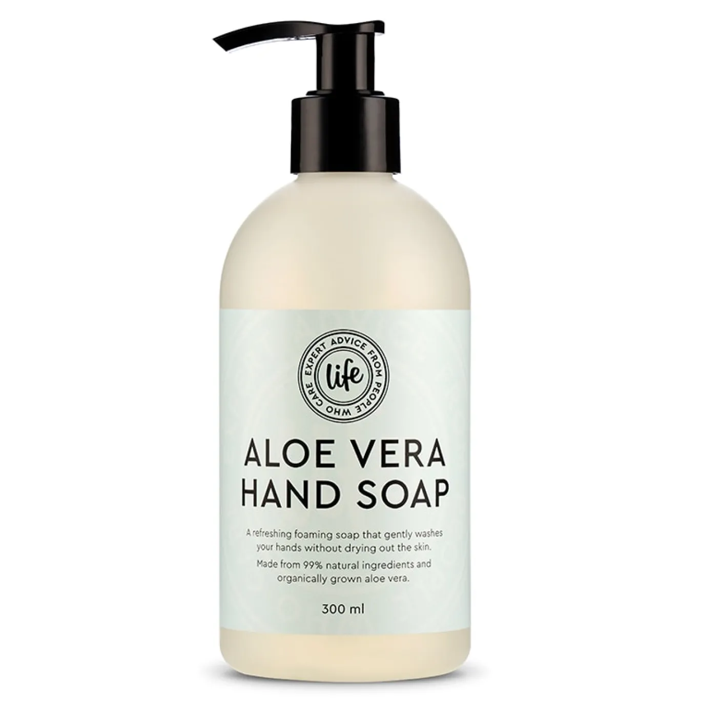 Life Hand Soap Aloe Vera 300ml