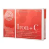 Life Iron + C 90 kapslar
