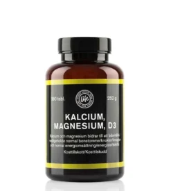 Life Kalcium Magnesium D3 180 tabletter