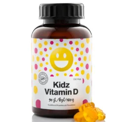 Life Kidz Vitamin D 90st