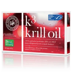 Life Krill Oil 60 kapslar