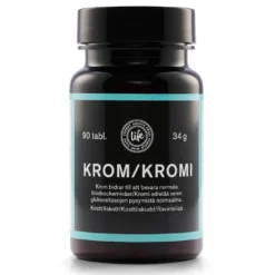 Life Krom 90 tabletter