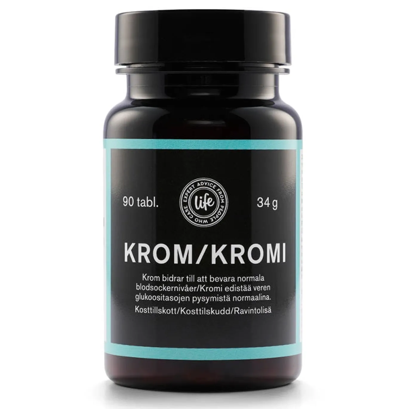 Life Krom 90 tabletter