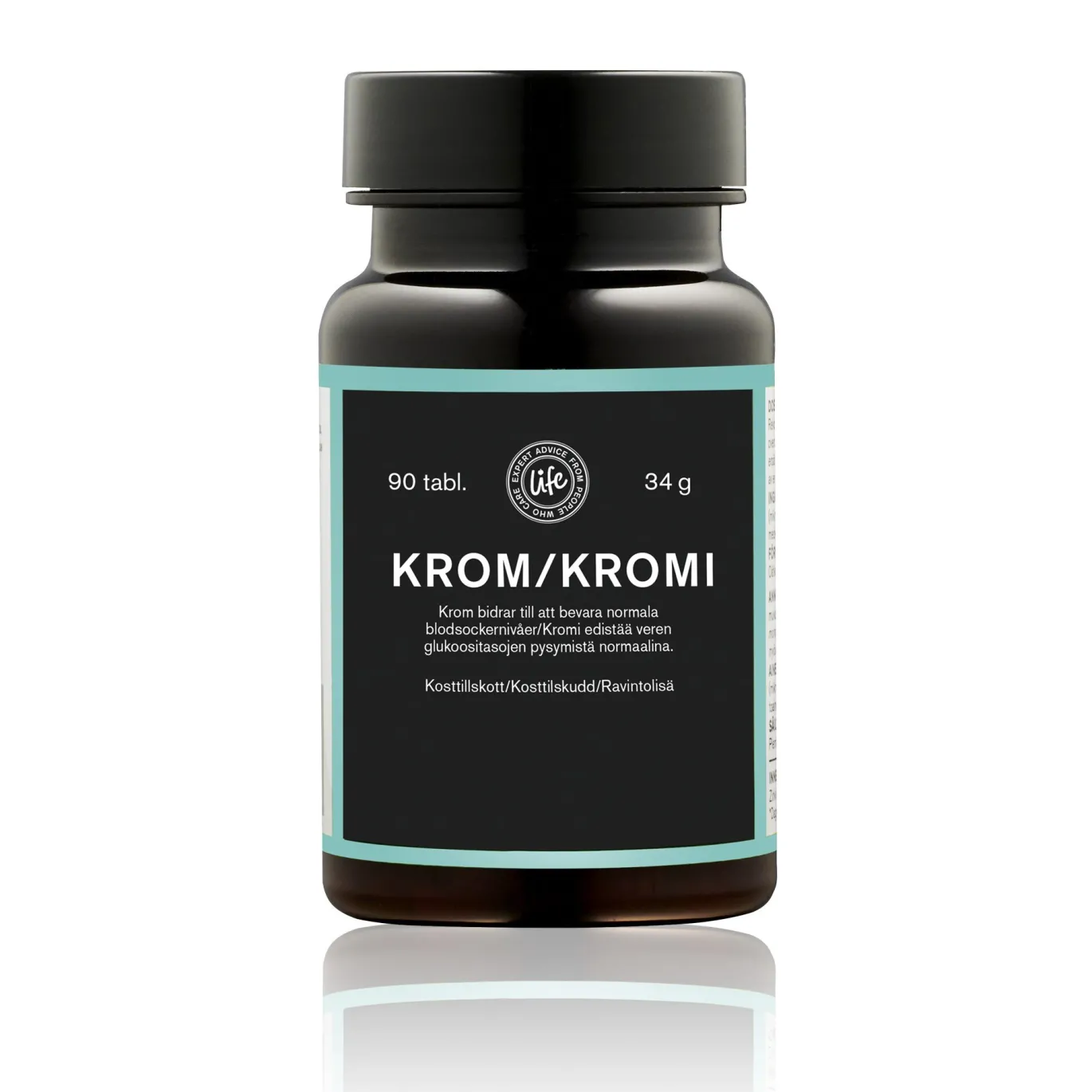 Life Krom 90 tabletter