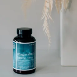 Life Magnesium Boost 350mg 90 tabletter