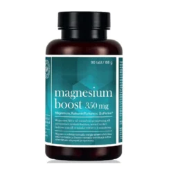 Life Magnesium Boost 350mg 90 tabletter