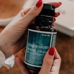 Life Magnesium Boost 350mg 90 tabletter