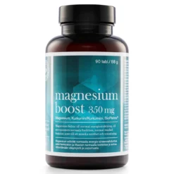 Life Magnesium Boost 350mg 90 tabletter