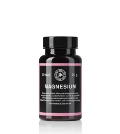 Life Magnesium 250mg 90 tabletter