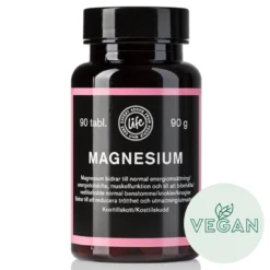 Life Magnesium 250mg 90 tabletter