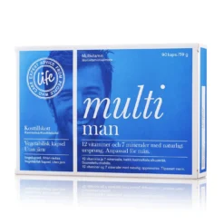 Life Multi Man 90 kapslar