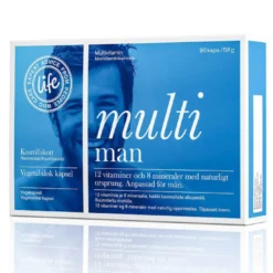 Life Multi Man 90 kapslar