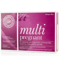 Life Multi Pregnant 90 kapslar