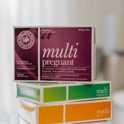 Life Multi Pregnant 90 kapslar