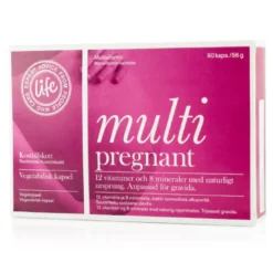Life Multi Pregnant 90 kapslar