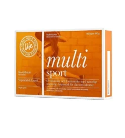 Life Multi Sport 90 kapslar