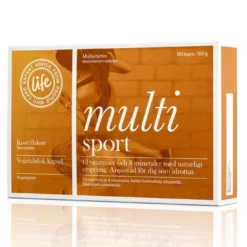 Life Multi Sport 90 kapslar