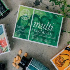Life Multi Vegetarian 90 kapslar