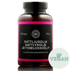 Life Nattljus 120 kapslar