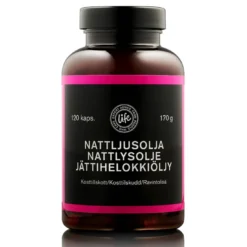Life Nattljus 120 kapslar