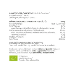 Life Yummy Mulberries Org 125g