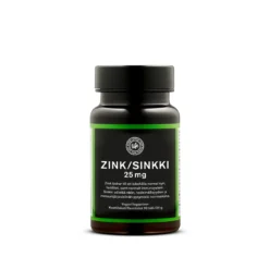 Life Zink 25 mg 90 tabletter