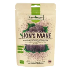 Lion´s Mane pulver 100g