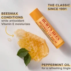 Lip Balm Beeswax 1 st