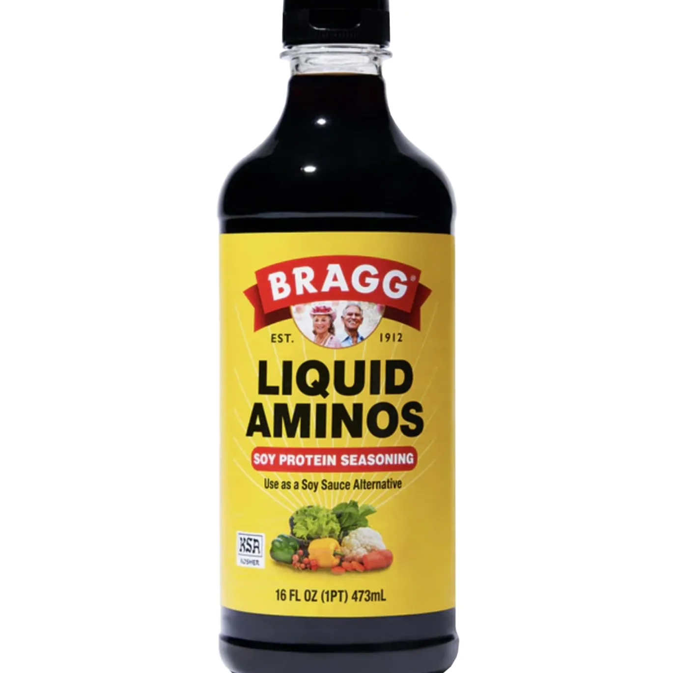 Liquid Aminos 473ml