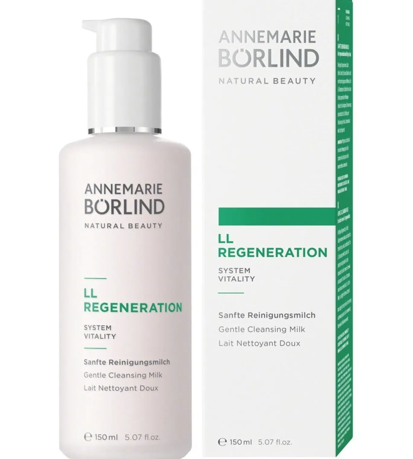 LL Regeneration Cleansing 150ml
