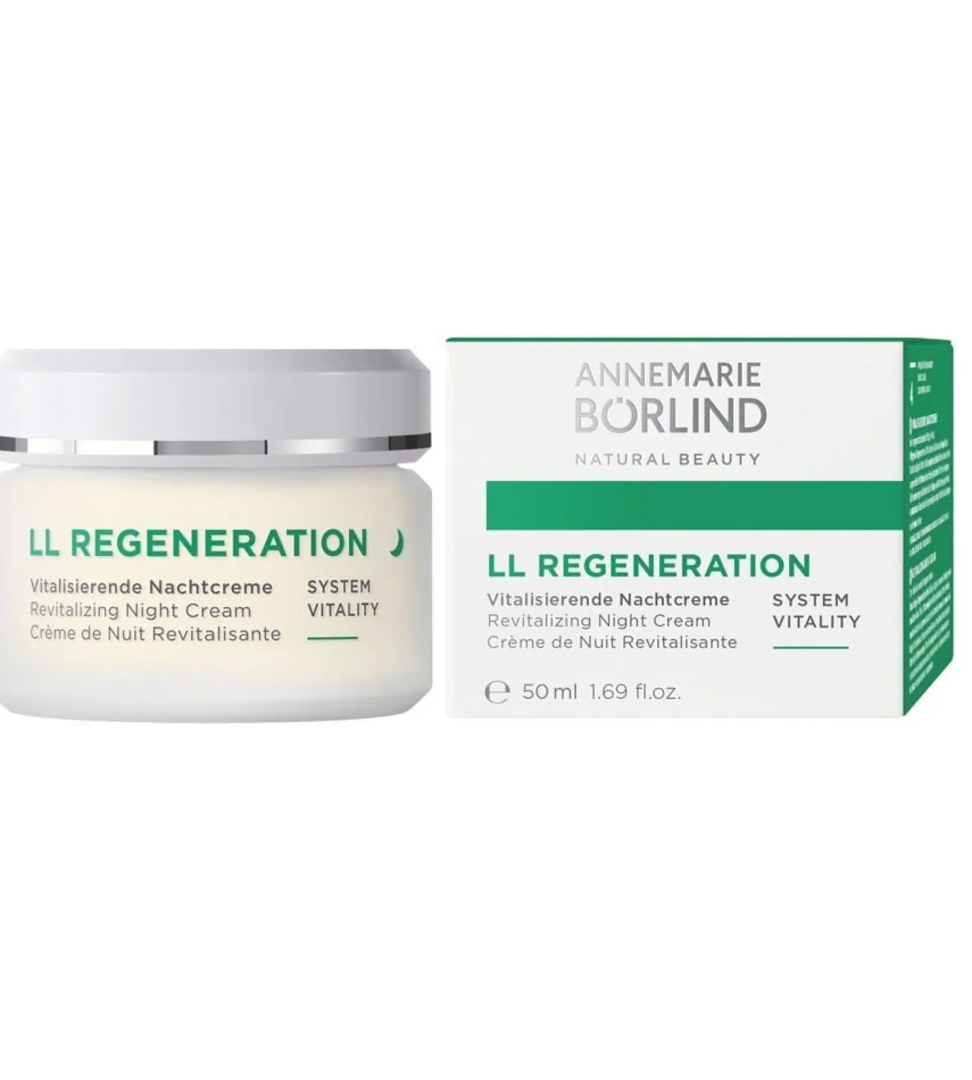 LL Regeneration Night Cream 50ml