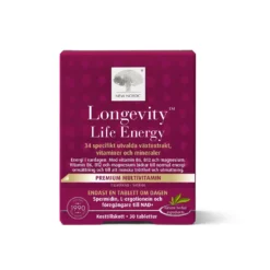 Longevity Life Energy 60 tab