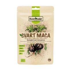 Maca svart Pulver 150g