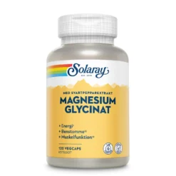 Magnesium Glycinat 120 kapslar
