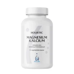 Magnesium/Kalcium 80/40 mg 90 kapslar