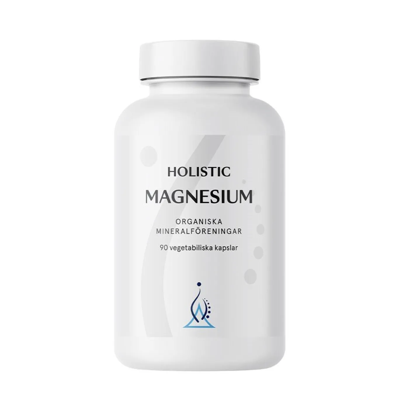 Magnesium 120 mg 90 kapslar