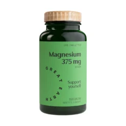Magnesium 375mg 100 tabletter