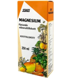 Magnesium 250ml flytande