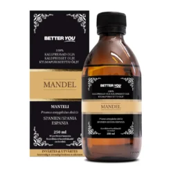 Mandelolja 250ml