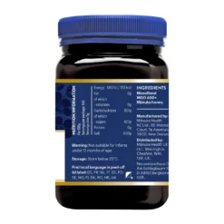 Manuka Health Manuka Honey mgo 400+ 500g