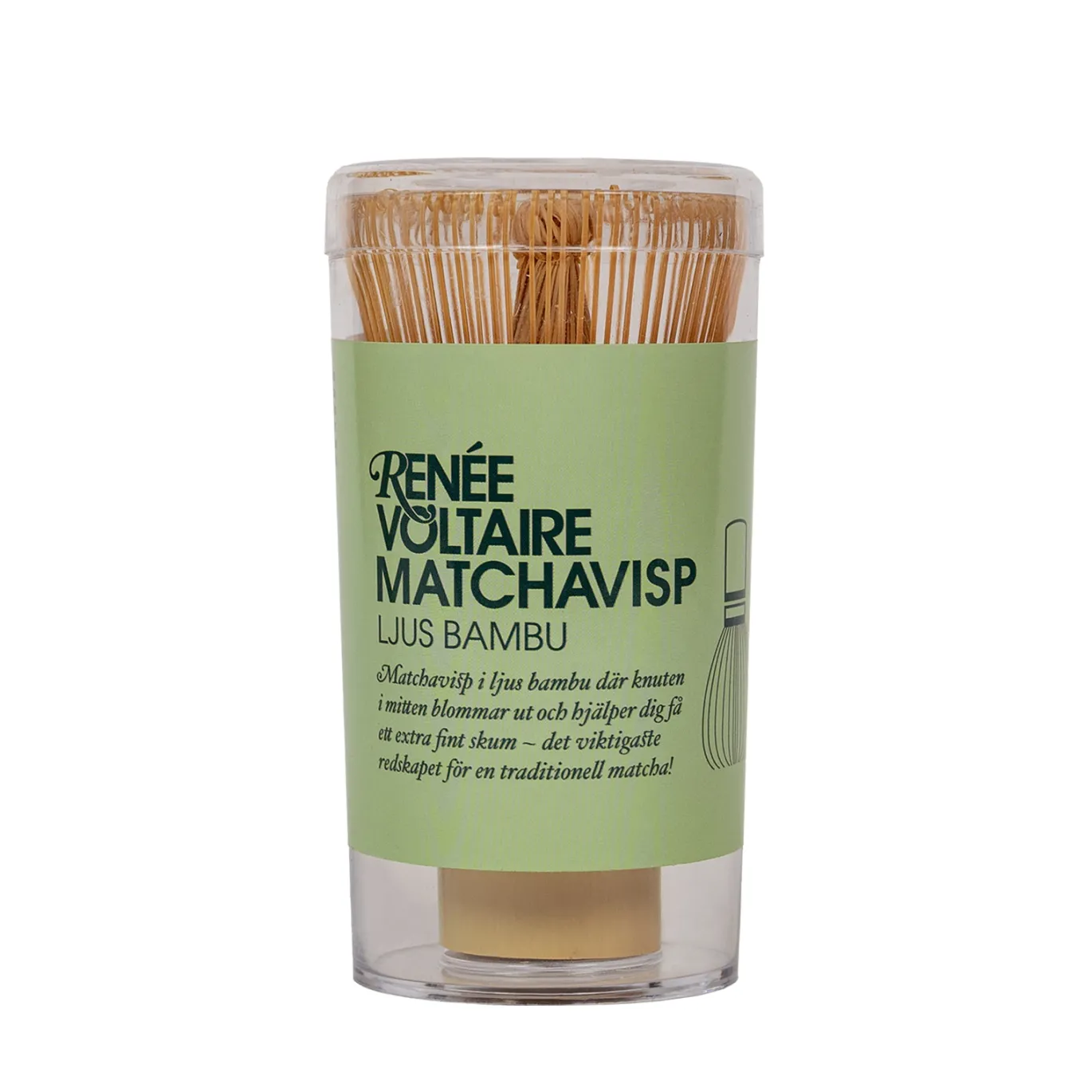 Matcha Visp Bambu 1 st