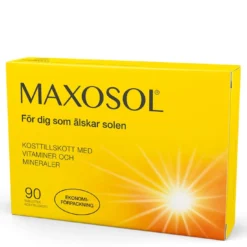 Maxosol 90 tabletter