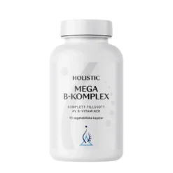 Mega B-komplex 90 kapslar