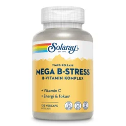 Mega Bstress 120 kapslar
