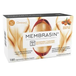 Membrasin 180 kapslar
