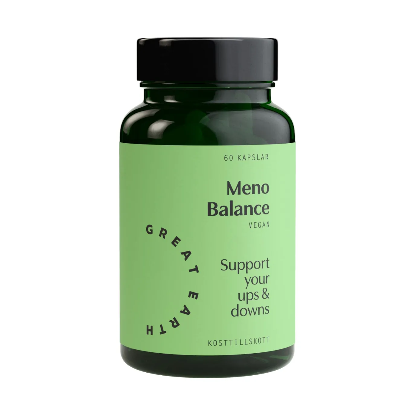 Meno Balance 60 kapslar